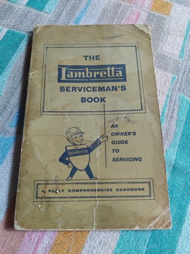 The lambretta servicemans - lambretta,