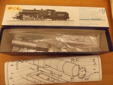 DJH KIT for LMS/BR LICKEY BANKER BIG BERTHA 0-10-0 LOCO. OO Gauge.