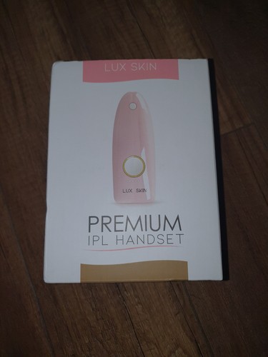 Lux skin ipl laser - skin, hair