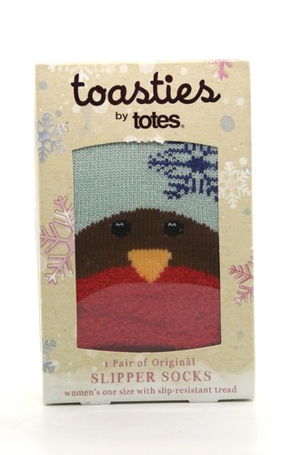 Totes toasties slipper socks - totes,