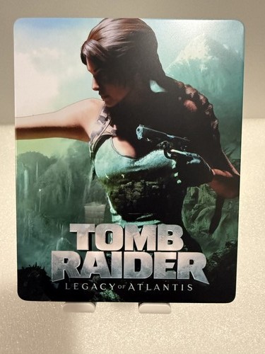 Tomb raider legacy atlantis - raider, of