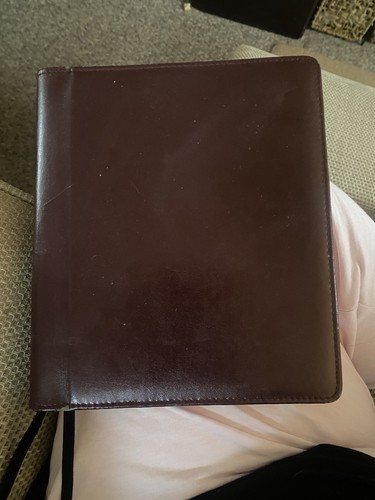 Nippecraft brown leather - brown,