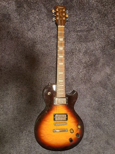 Tokai love rock guitar - tokai,