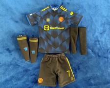 ZCWO 1/6 Toy figure CR7