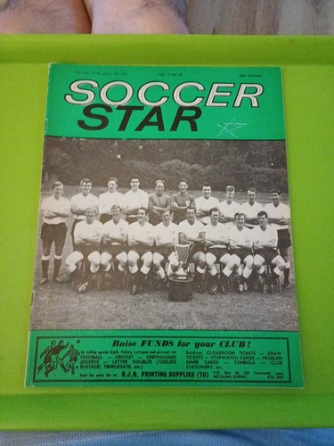 Soccer star weekly football - weekly,