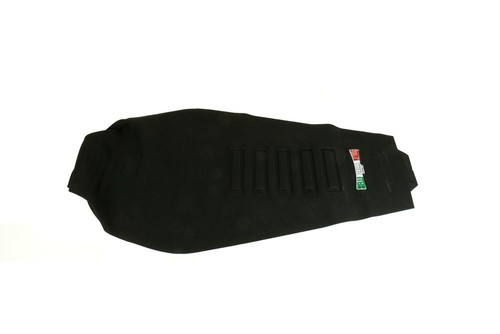 Seat cover wave - cover, black