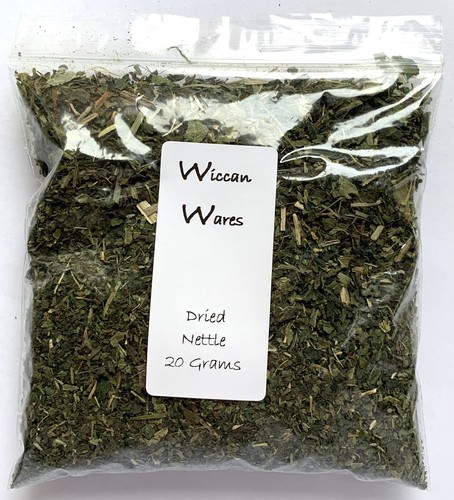 Dried nettle herb for - nettle,
