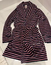 Jack Wills Stripy Dressing Gown Size S/M
