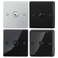 Volex/Crabtree 1Gang Wall