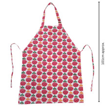 Flora Apron With Front Pocket for Men and Women FREE P &P, Cheap terry-cotton