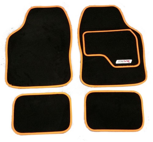 Full black carpet car - full,