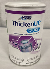 Nestle ThickenUp Clear 4.4oz