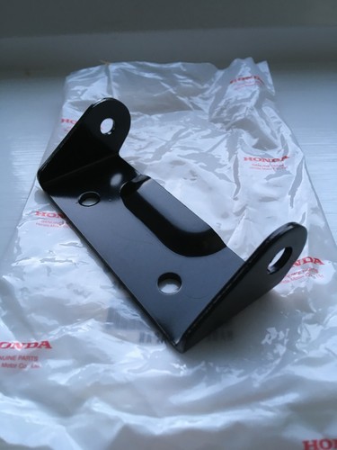 Genuine honda seat bracket - honda,