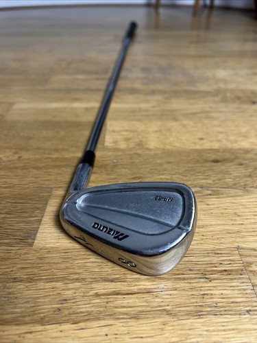 Mizuno mp62 forged - forged, iron