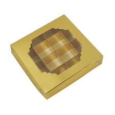 Empty Pick & Mix Sweet Boxes