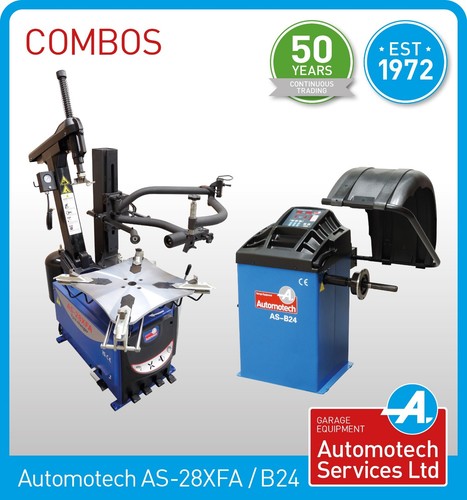 Fully automatic tyre - fully,