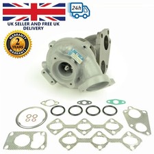 Turbocharger 54399880089 BMW X3 X5 X6 353 535 635 3.0 sd dx 286HP 210kW +GASKETS