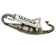 Exhaust system yasuni scooter - exhaust,