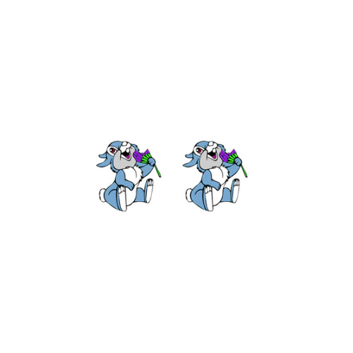 Thumper bunny rabbit from - rabbit,