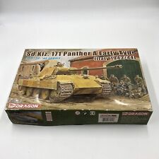 Sd.Kfz.171 Panther A Early Type (Italy 1943/44) Dragon | No. 6160 | 1:35