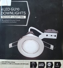 Job Lot 100 X Led Gu10