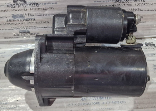 Motorcycle starter motor - motorcycle, guzzi