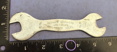 Terrys spanner 15mm - x,