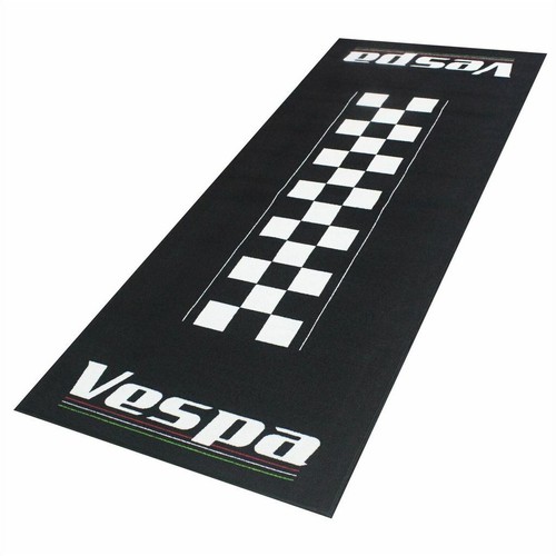 Vespa garage mat park - vespa,