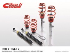 Eibach pro street - pro, coilovers