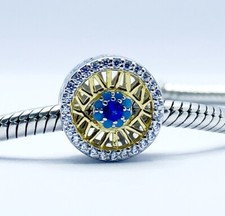 Lucky Hamsa Charm Evil Eye