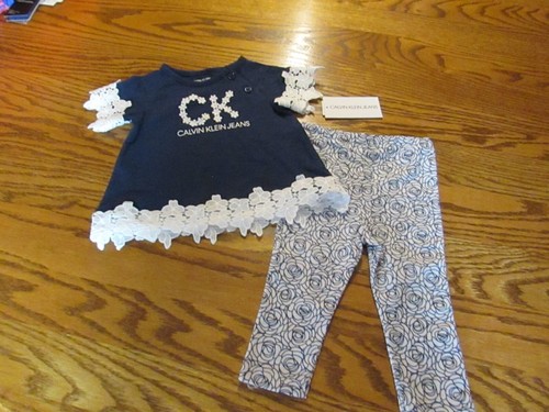 Calvin klein baby - baby, girl