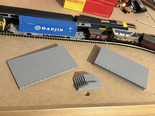 Scale extra wide - (1:120),