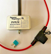 Dvr2n dynamo voltage - dvr2n, regulator