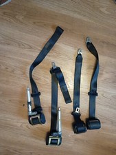 AUDI 80 CABRIOLET SET OF SEAT