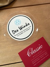 Des Winks Scarborough VW VAG