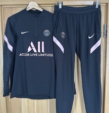 PSG Tracksuits Set Full