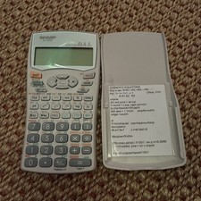 Sharp EL-531W Scientific