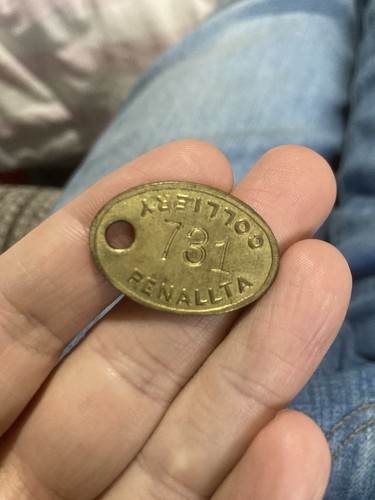 Penallta colliery 731 miners - colliery,