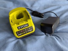 Genuine New Intelliport Ryobi Battery Charger (RC18120)