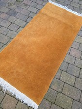 Vintage Retro Vibrant Orange