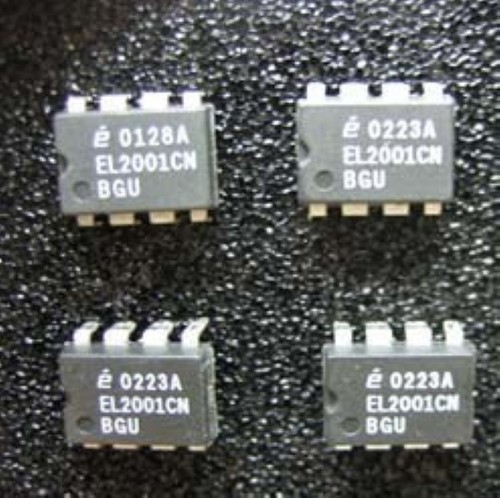Elamtec el2001cn dip - elamtec,