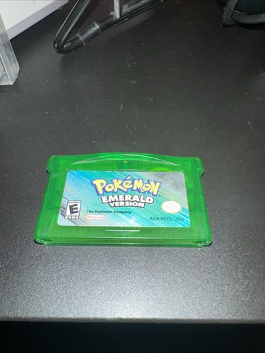 Pokemon emerald nintendo - emerald, (nintendo