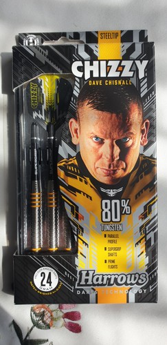 24g dave chisnall harrows - 24g,