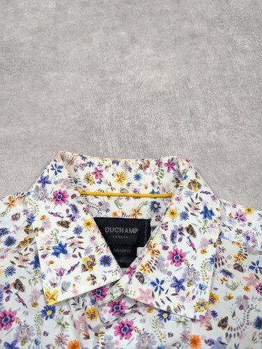 Duchamp london shirt mens - duchamp, 16
