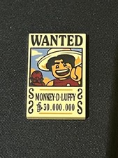 Lego one piece - piece, poster