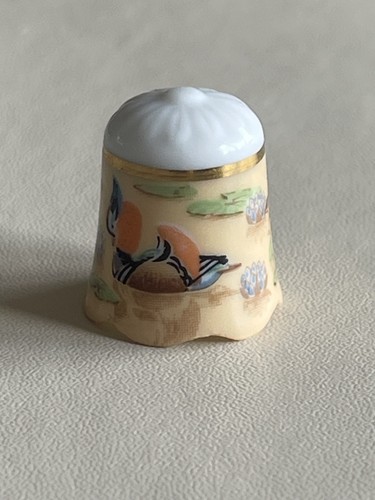 Thimble collectors club - thimble,