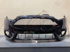 FORD FIESTA MK9 FRONT BUMPER