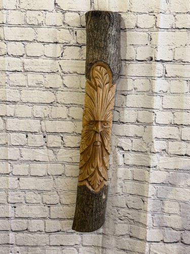 Green man the woods - of,