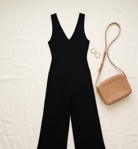 Made italy blue jumpsuit - made,