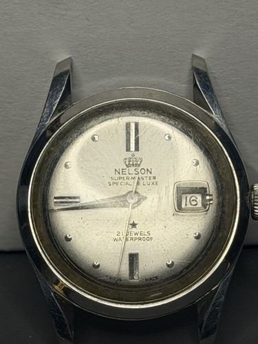Nelson supermaster special - nelson,